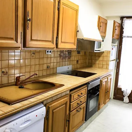 Ambre Apartment *